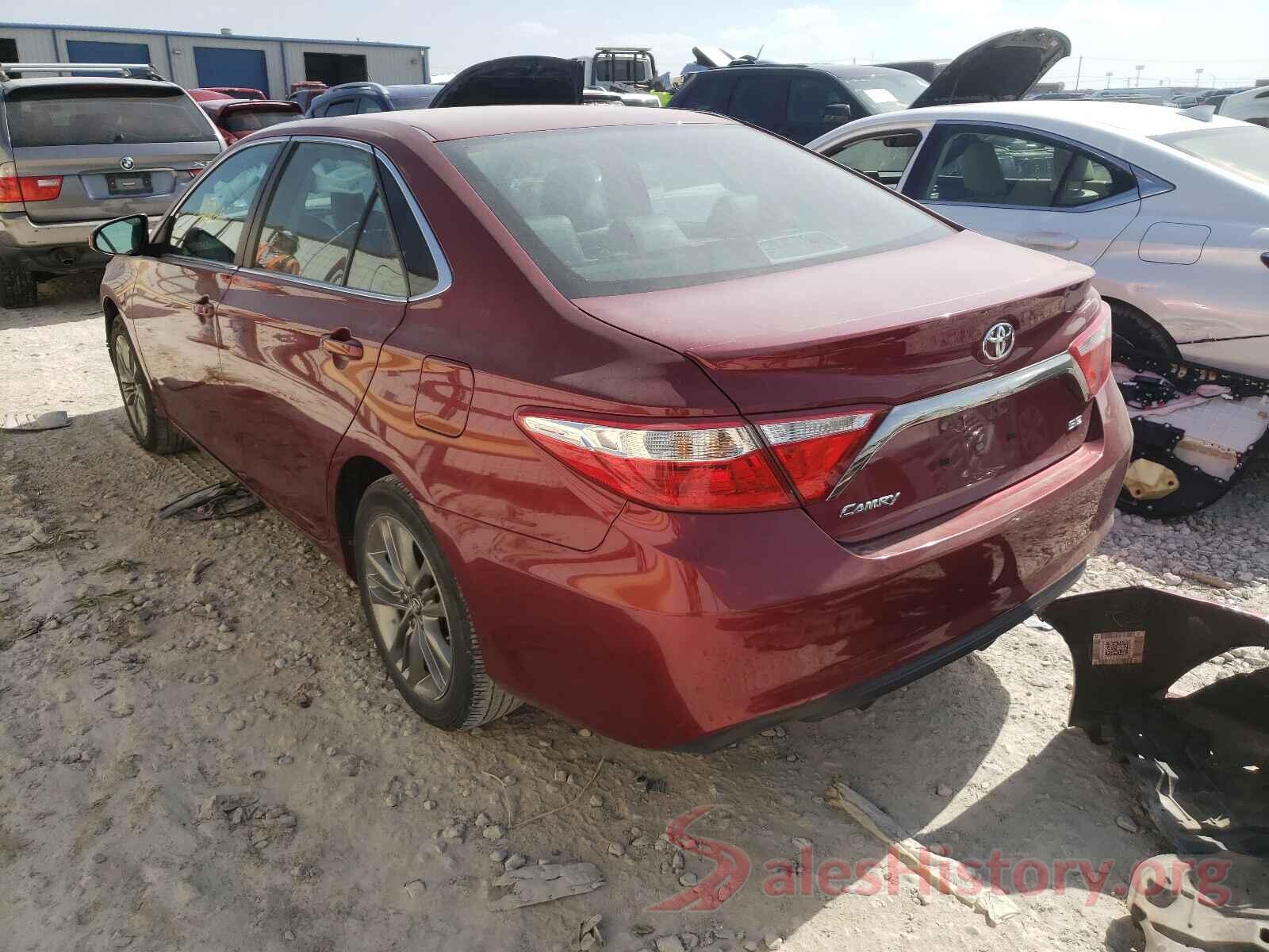 4T1BF1FK0GU597414 2016 TOYOTA CAMRY