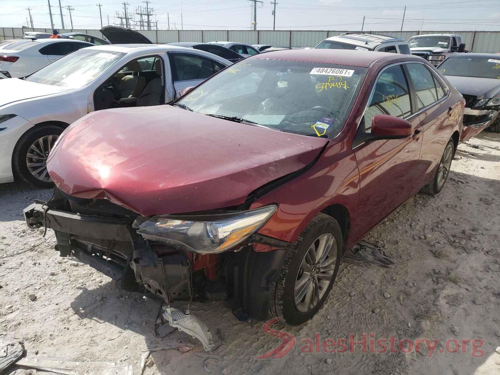 4T1BF1FK0GU597414 2016 TOYOTA CAMRY