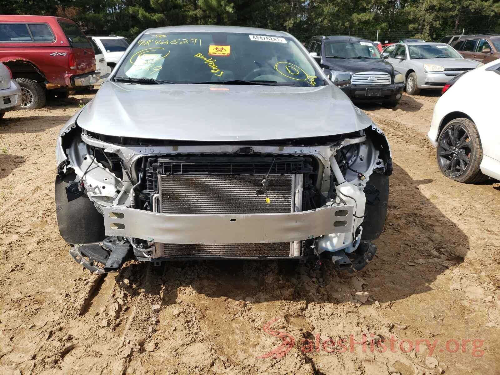 1G1ZB5ST7GF226428 2016 CHEVROLET MALIBU