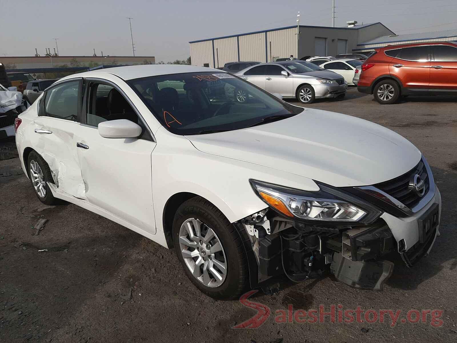 1N4AL3AP0GN352605 2016 NISSAN ALTIMA