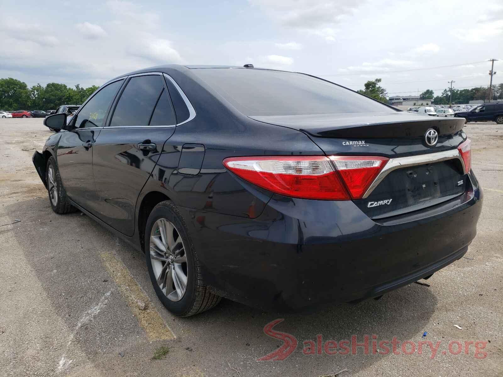 4T1BF1FK8GU159143 2016 TOYOTA CAMRY