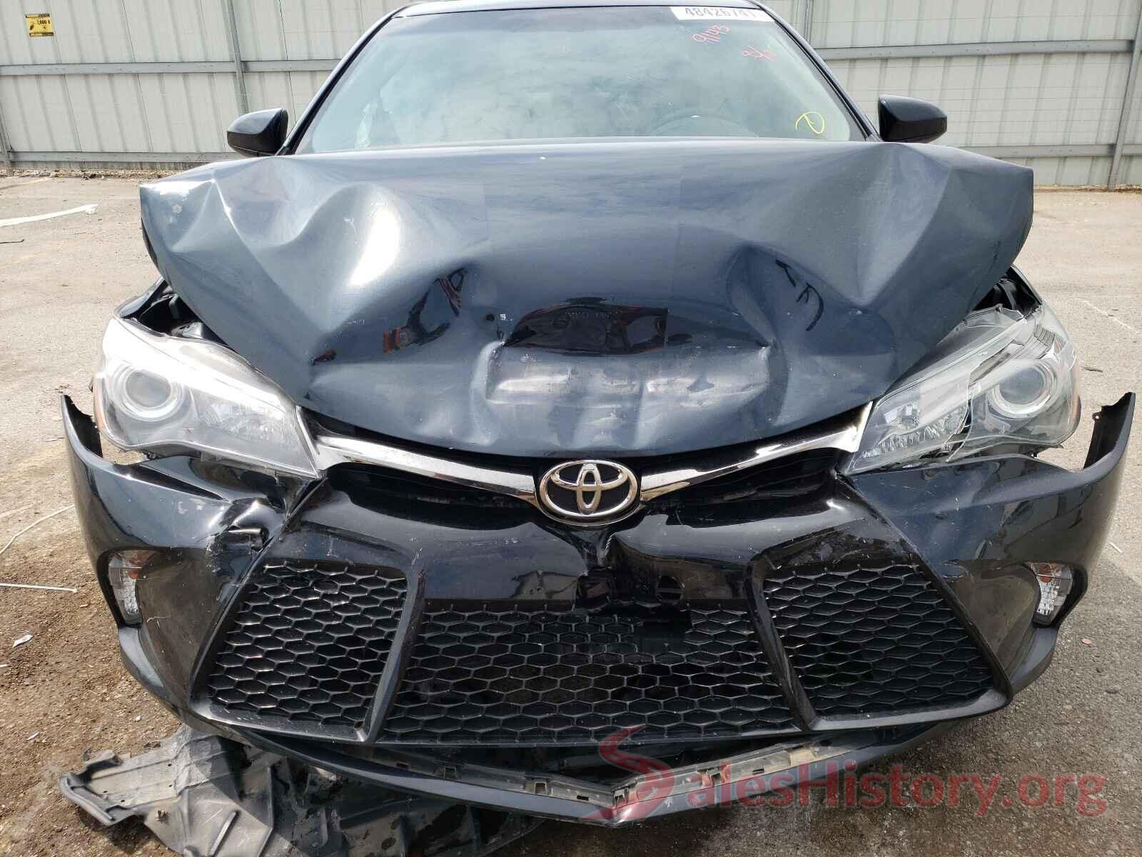 4T1BF1FK8GU159143 2016 TOYOTA CAMRY