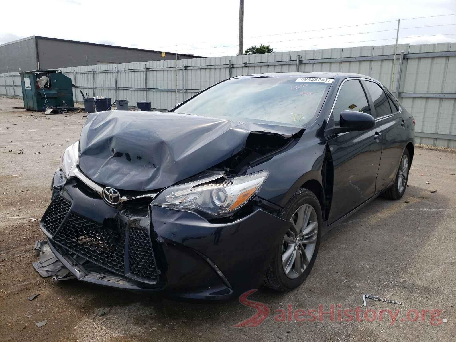 4T1BF1FK8GU159143 2016 TOYOTA CAMRY