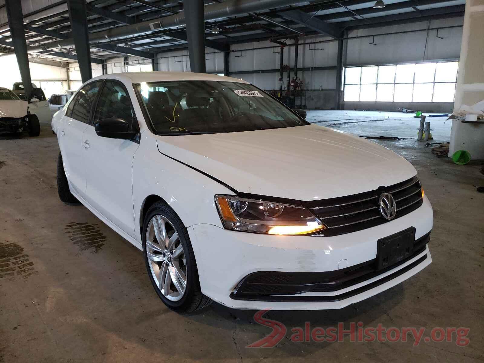 3VW267AJ5GM245940 2016 VOLKSWAGEN JETTA