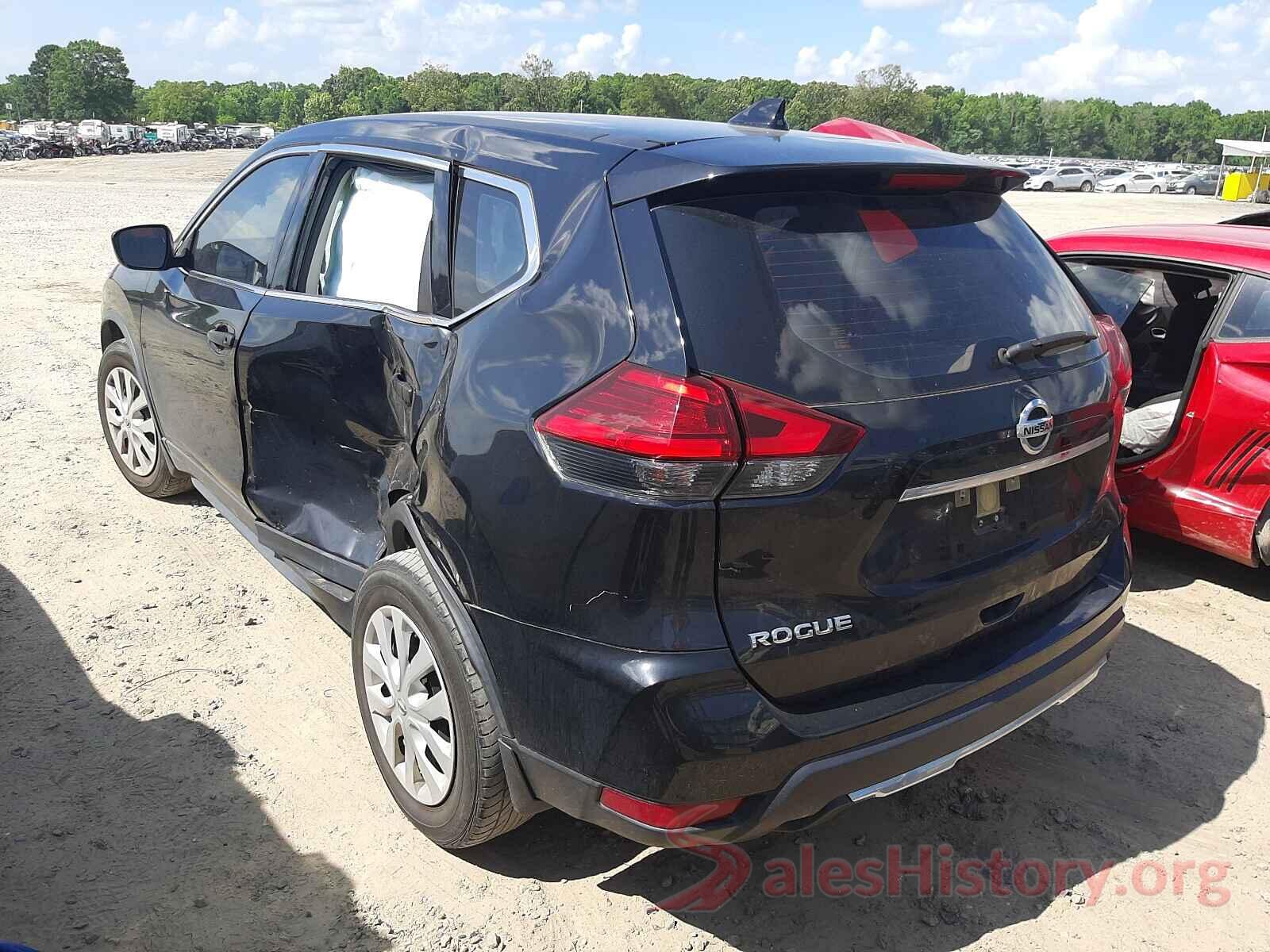 JN8AT2MT1HW148456 2017 NISSAN ROGUE