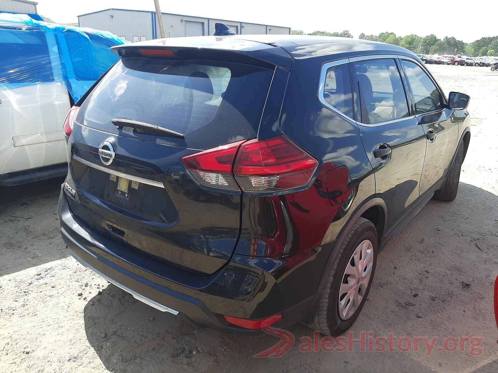 JN8AT2MT1HW148456 2017 NISSAN ROGUE