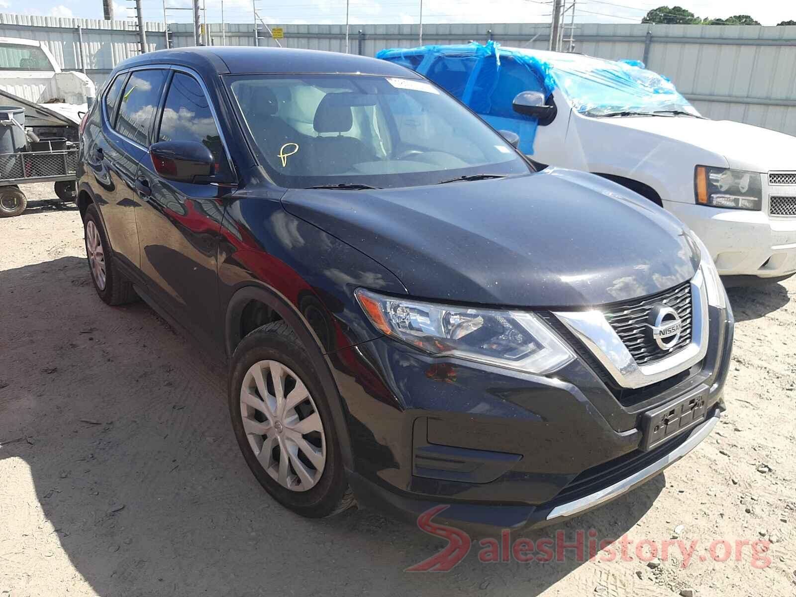 JN8AT2MT1HW148456 2017 NISSAN ROGUE