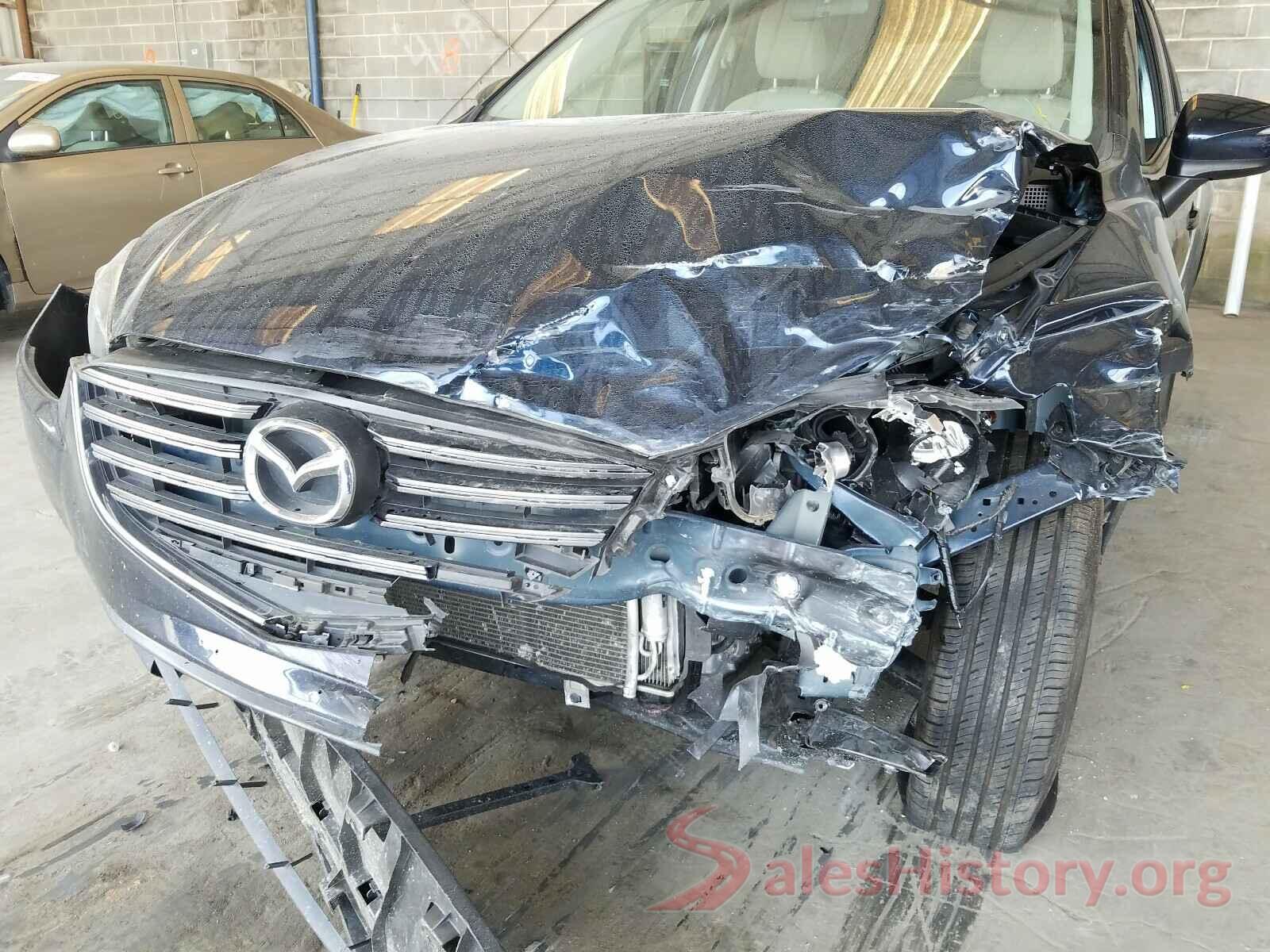 JM3KE4CY2G0857652 2016 MAZDA CX-5