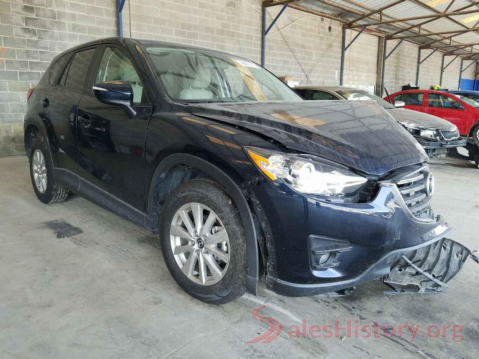 JM3KE4CY2G0857652 2016 MAZDA CX-5