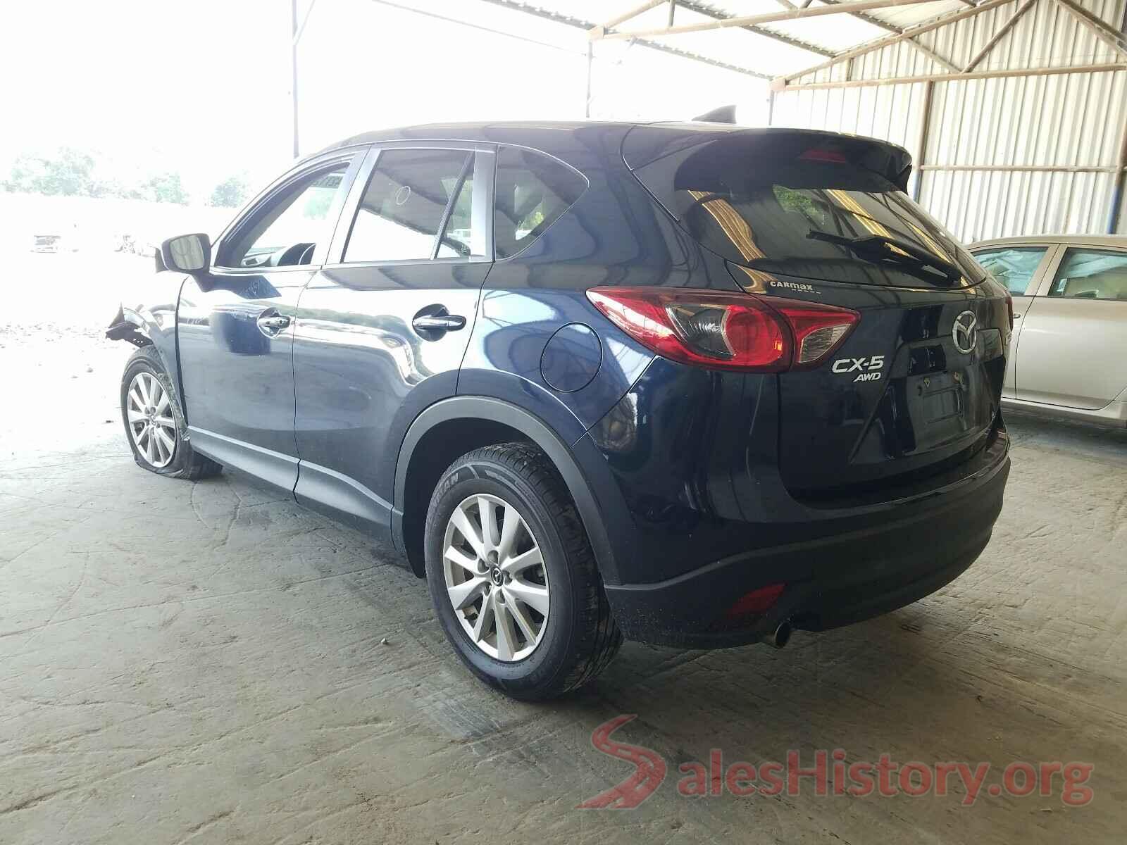 JM3KE4CY2G0857652 2016 MAZDA CX-5