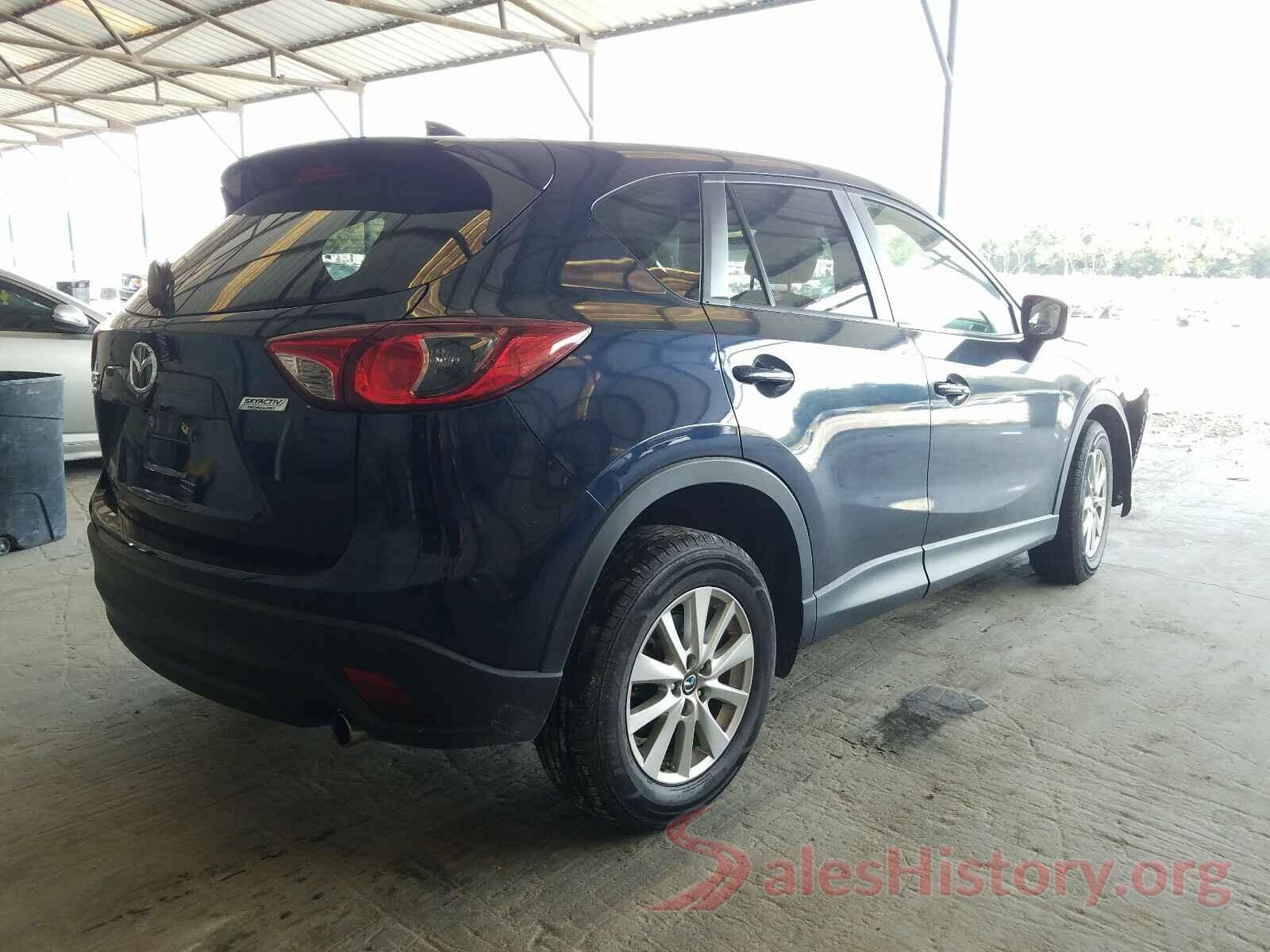 JM3KE4CY2G0857652 2016 MAZDA CX-5