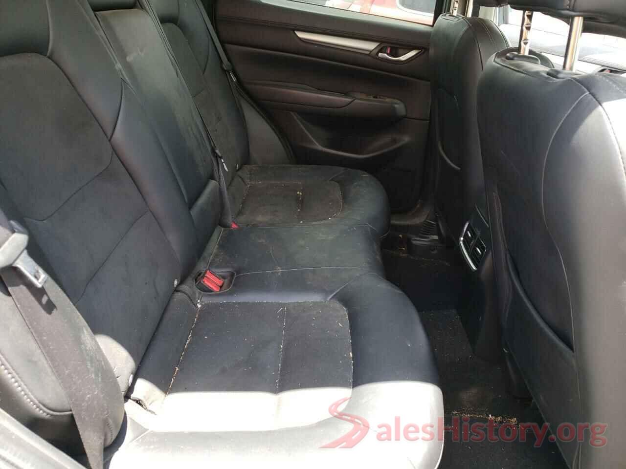 JM3KFBCM2J0351048 2018 MAZDA CX-5