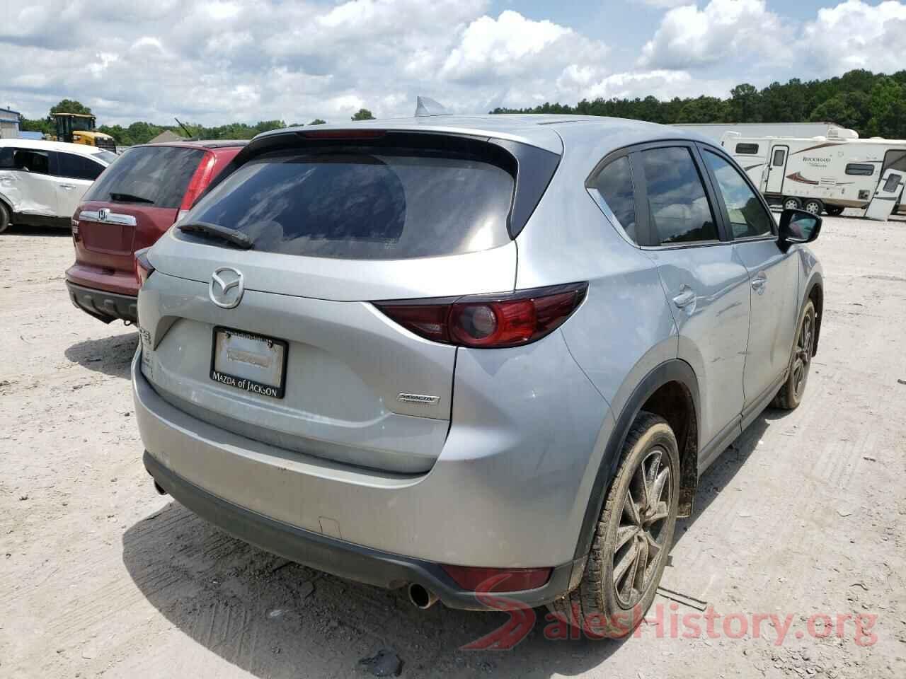 JM3KFBCM2J0351048 2018 MAZDA CX-5