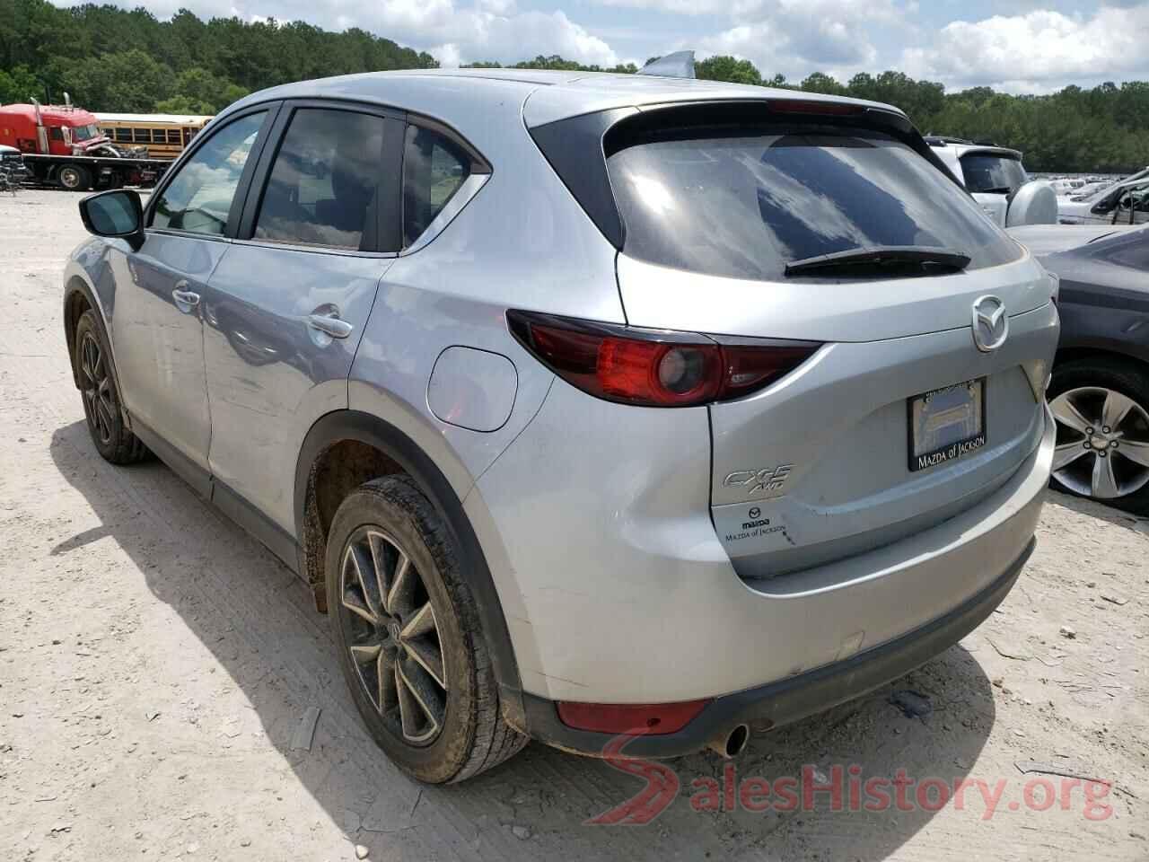 JM3KFBCM2J0351048 2018 MAZDA CX-5