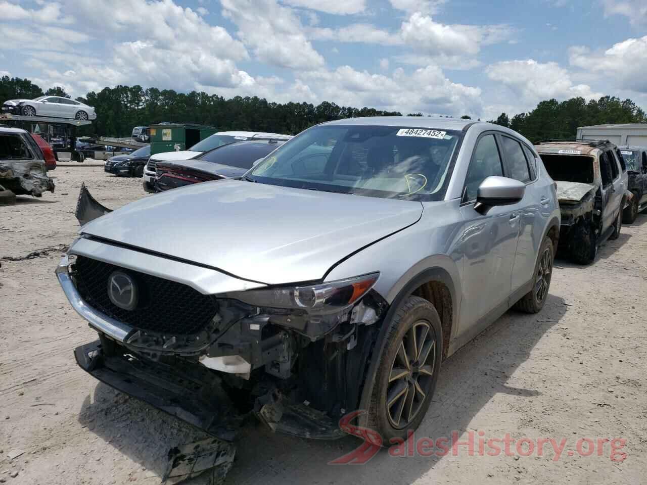 JM3KFBCM2J0351048 2018 MAZDA CX-5