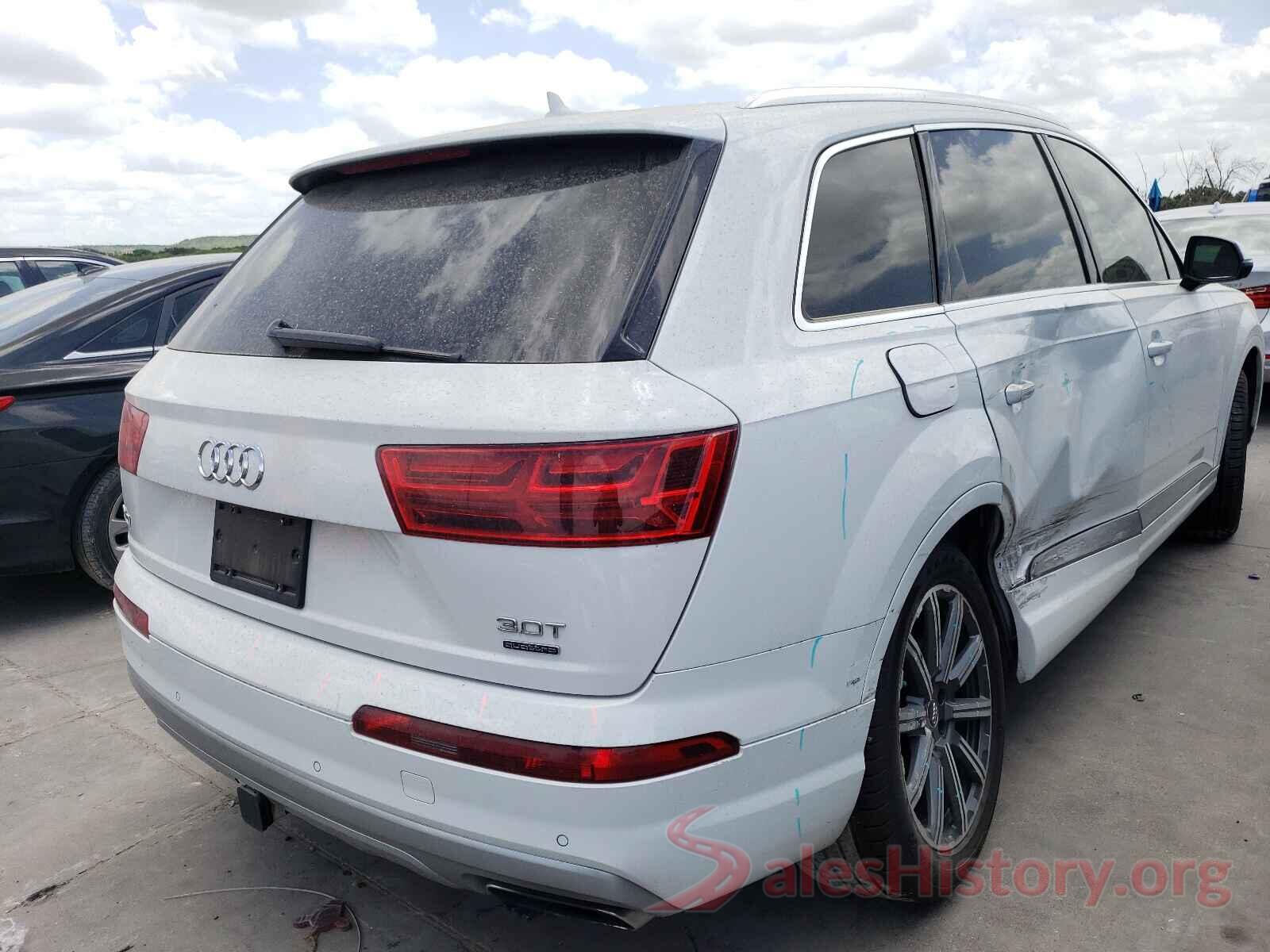 WA1LAAF78HD032262 2017 AUDI Q7