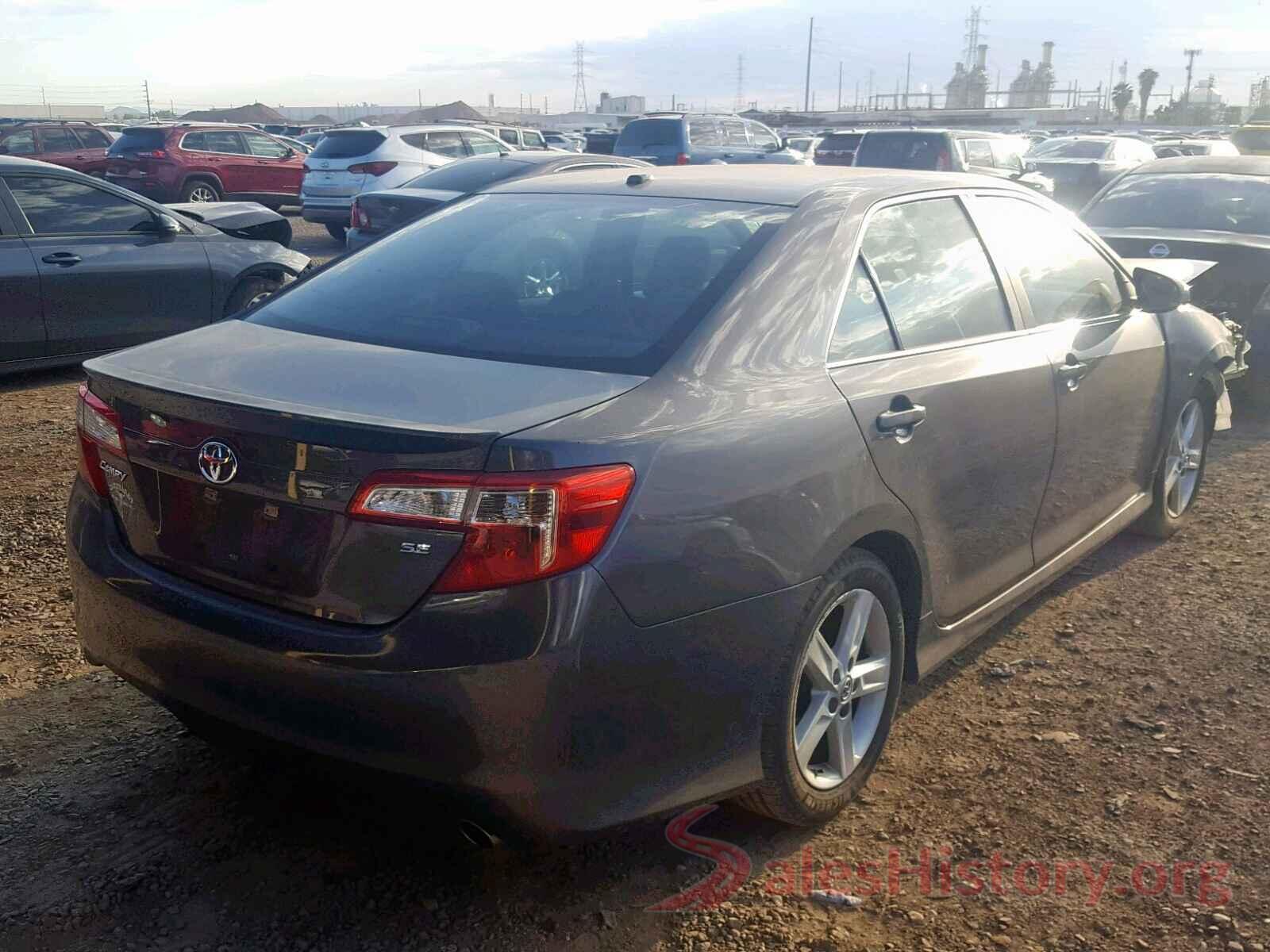 4T1BF1FK1CU072209 2012 TOYOTA CAMRY BASE