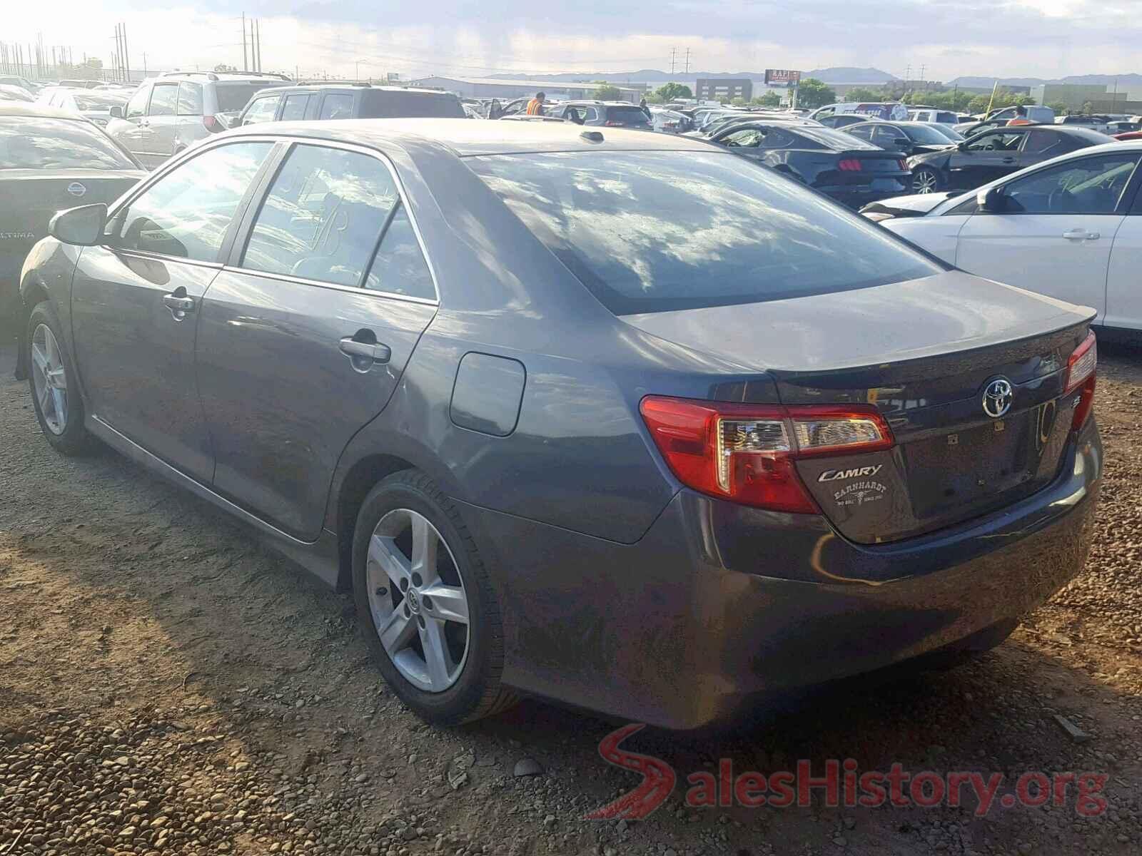 4T1BF1FK1CU072209 2012 TOYOTA CAMRY BASE