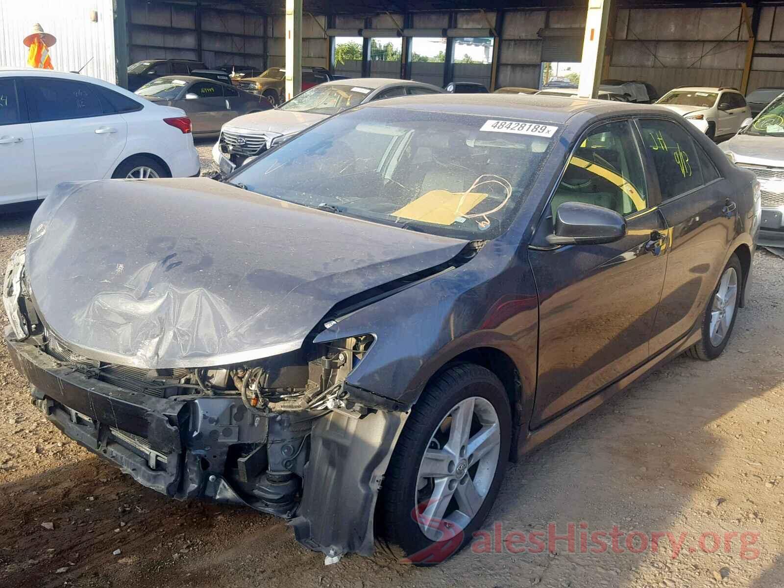 4T1BF1FK1CU072209 2012 TOYOTA CAMRY BASE