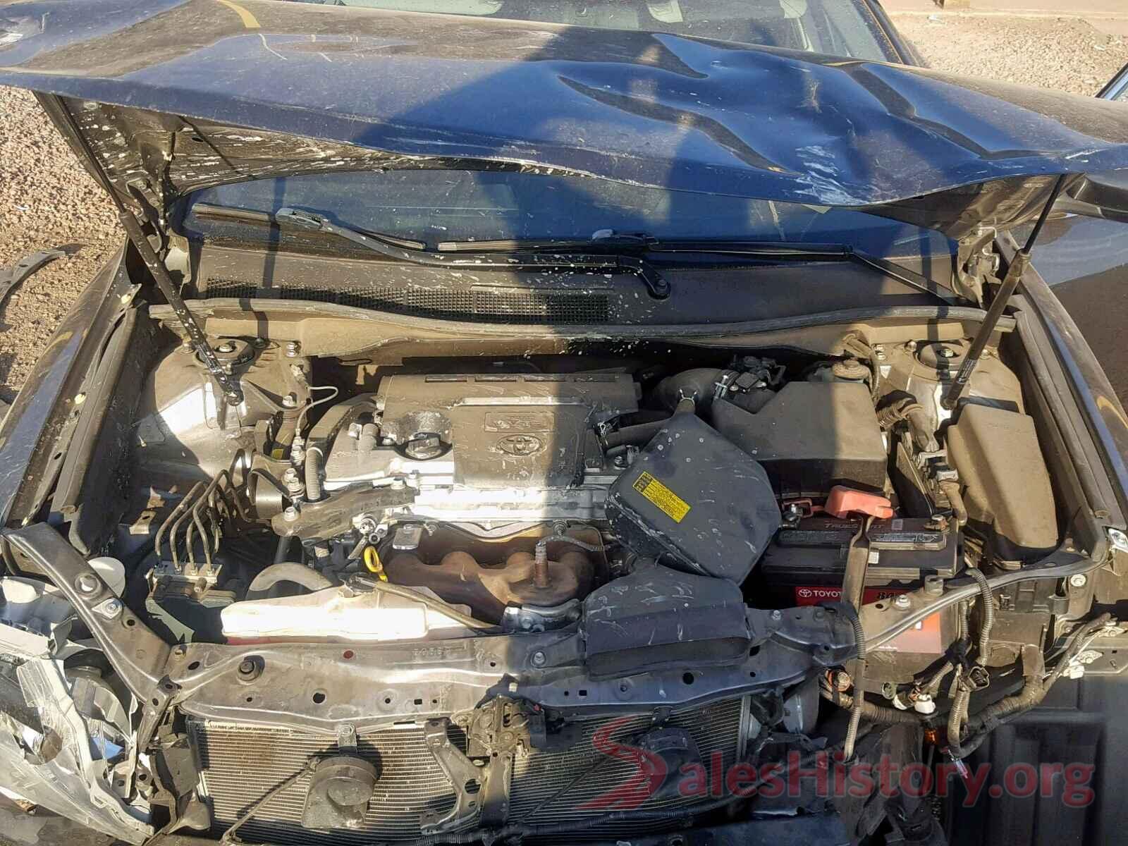 4T1BF1FK1CU072209 2012 TOYOTA CAMRY BASE