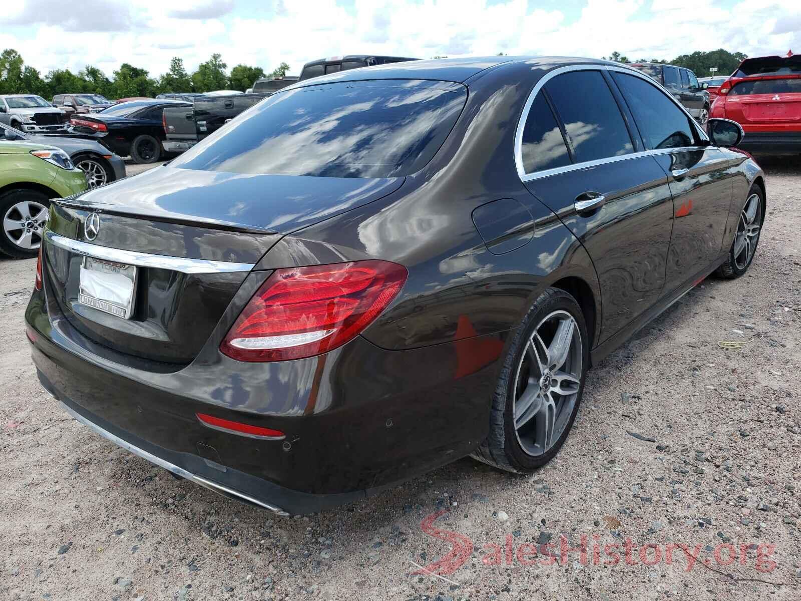 WDDZF4JB5JA449656 2018 MERCEDES-BENZ E-CLASS