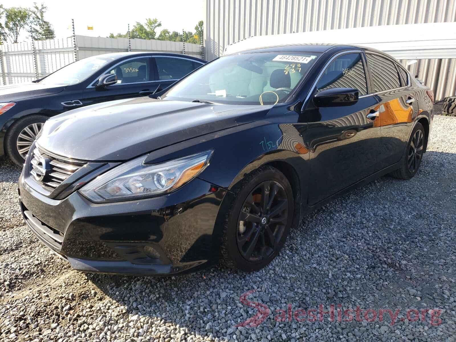 1N4AL3AP0JC283837 2018 NISSAN ALTIMA