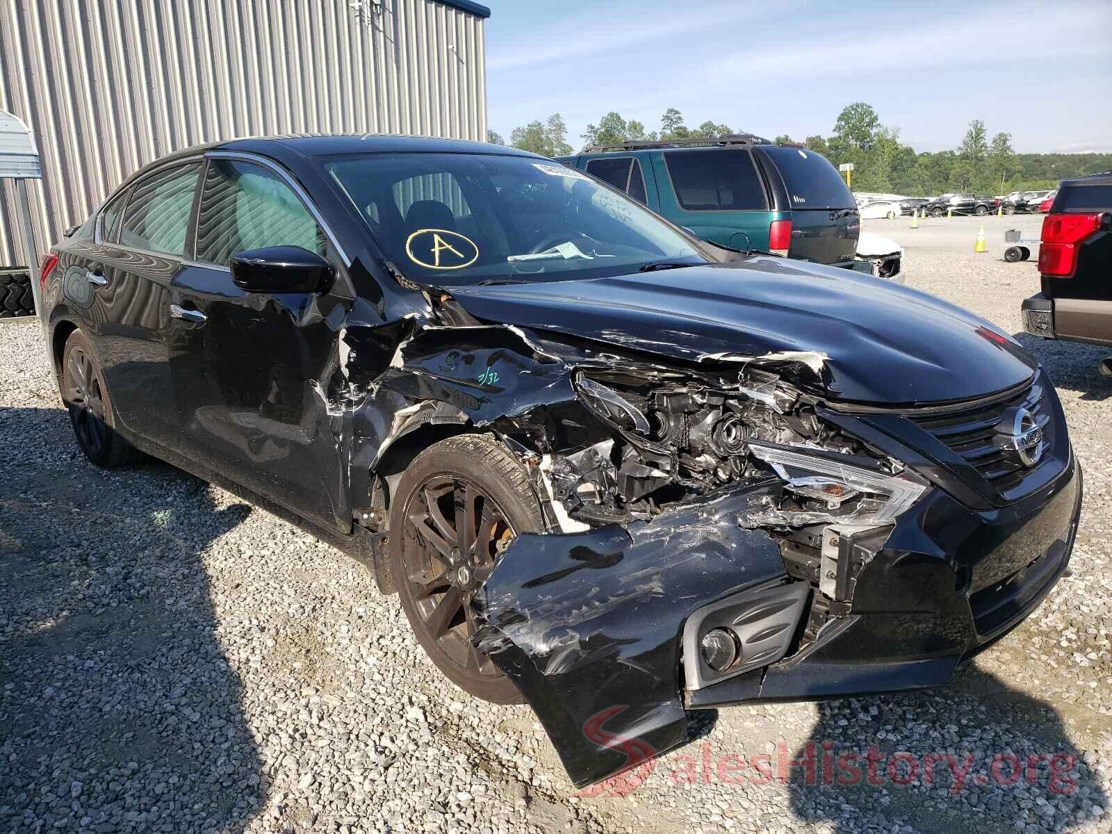 1N4AL3AP0JC283837 2018 NISSAN ALTIMA