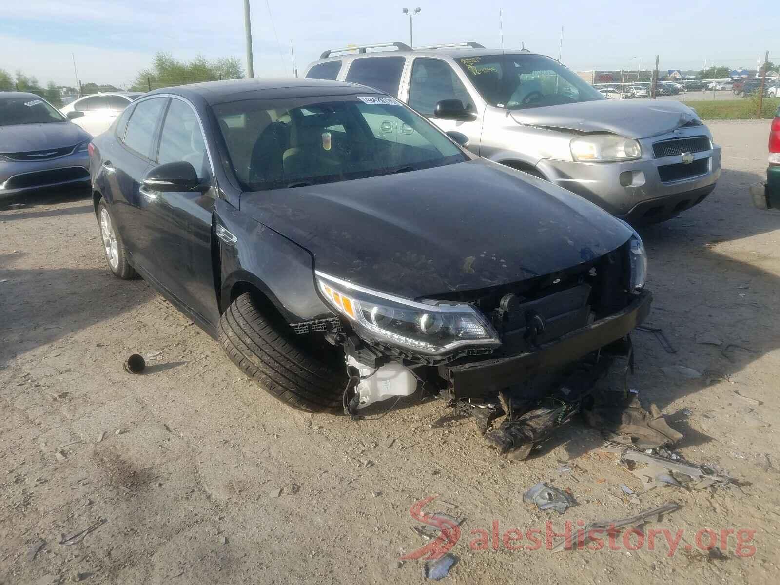 5XXGU4L34GG075132 2016 KIA OPTIMA