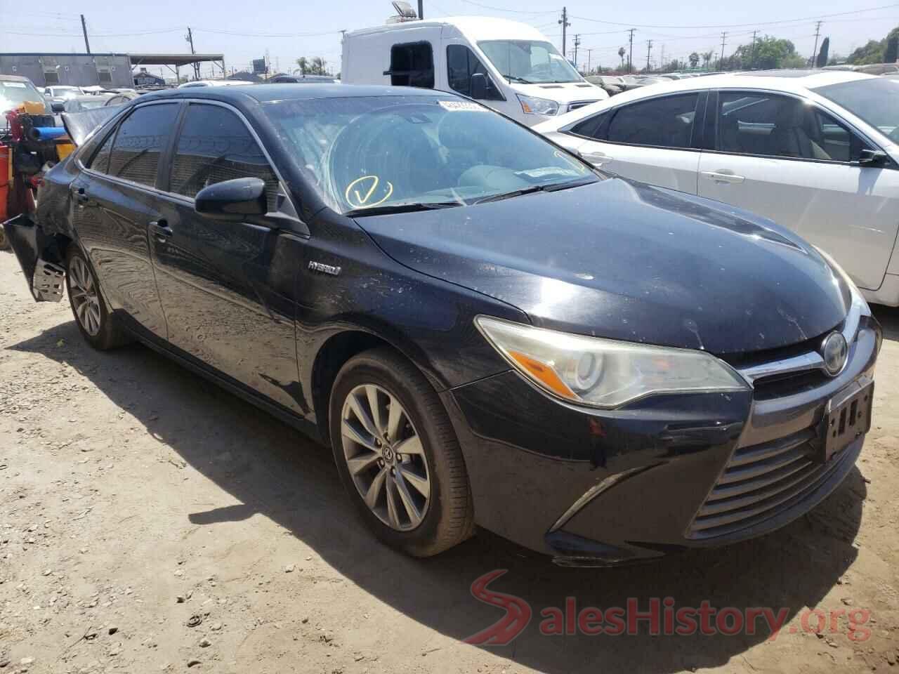 4T1BD1FK9GU191105 2016 TOYOTA CAMRY