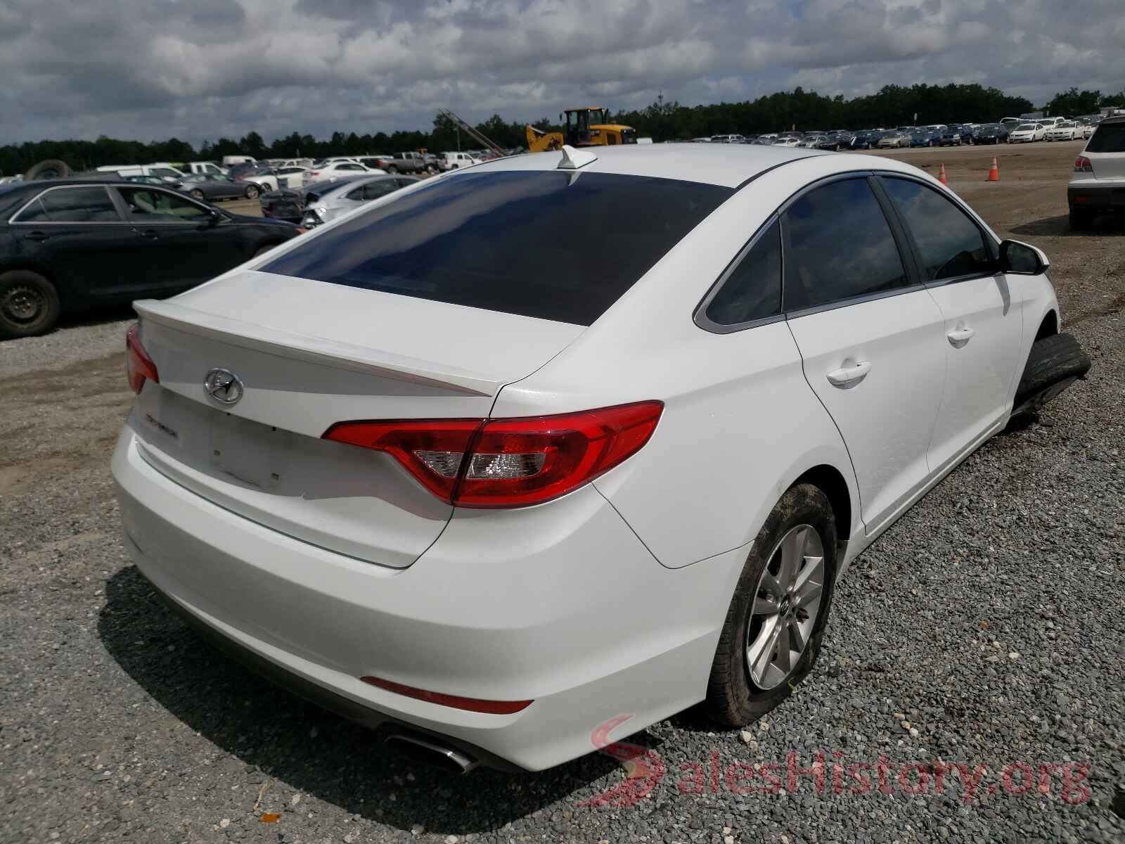 5NPE24AF9HH490768 2017 HYUNDAI SONATA