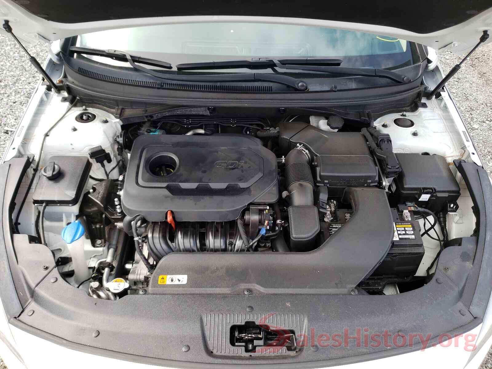 5NPE24AF9HH490768 2017 HYUNDAI SONATA