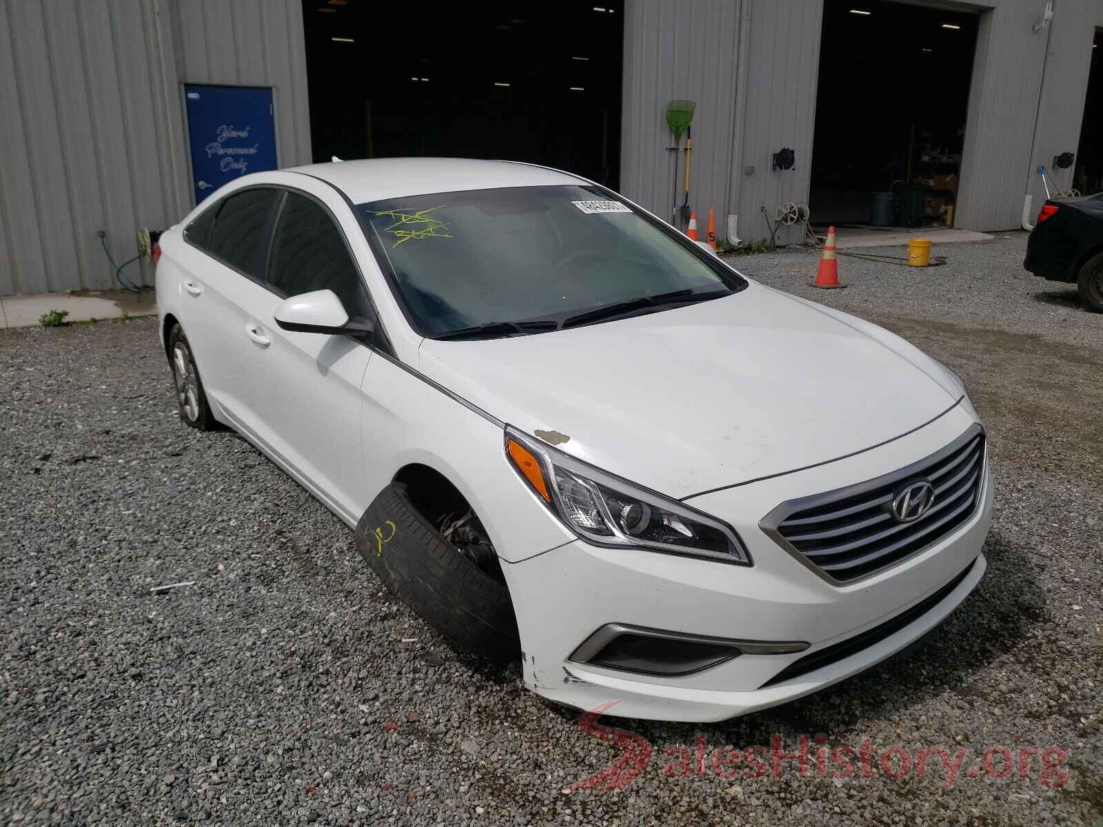 5NPE24AF9HH490768 2017 HYUNDAI SONATA