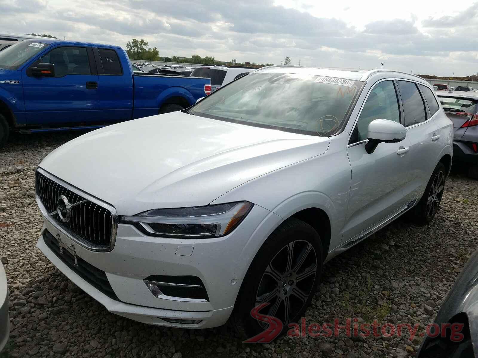 YV4A22RL8J1010338 2018 VOLVO XC60