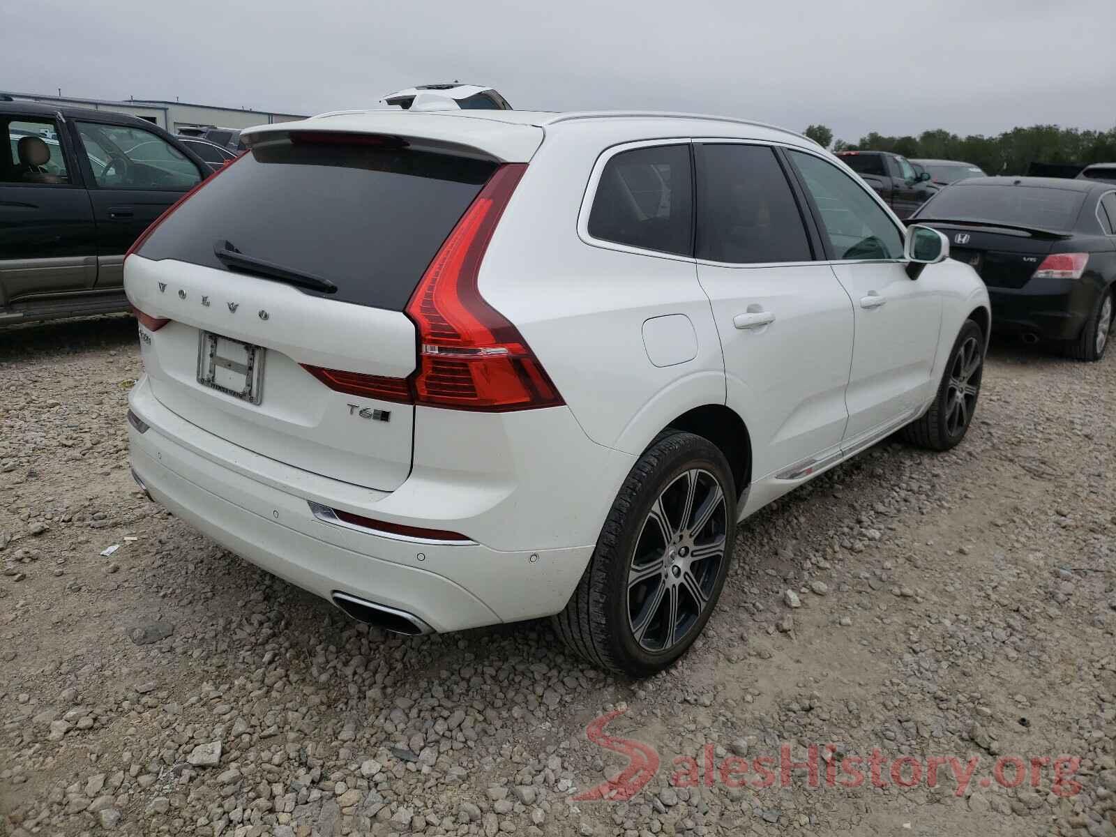 YV4A22RL8J1010338 2018 VOLVO XC60