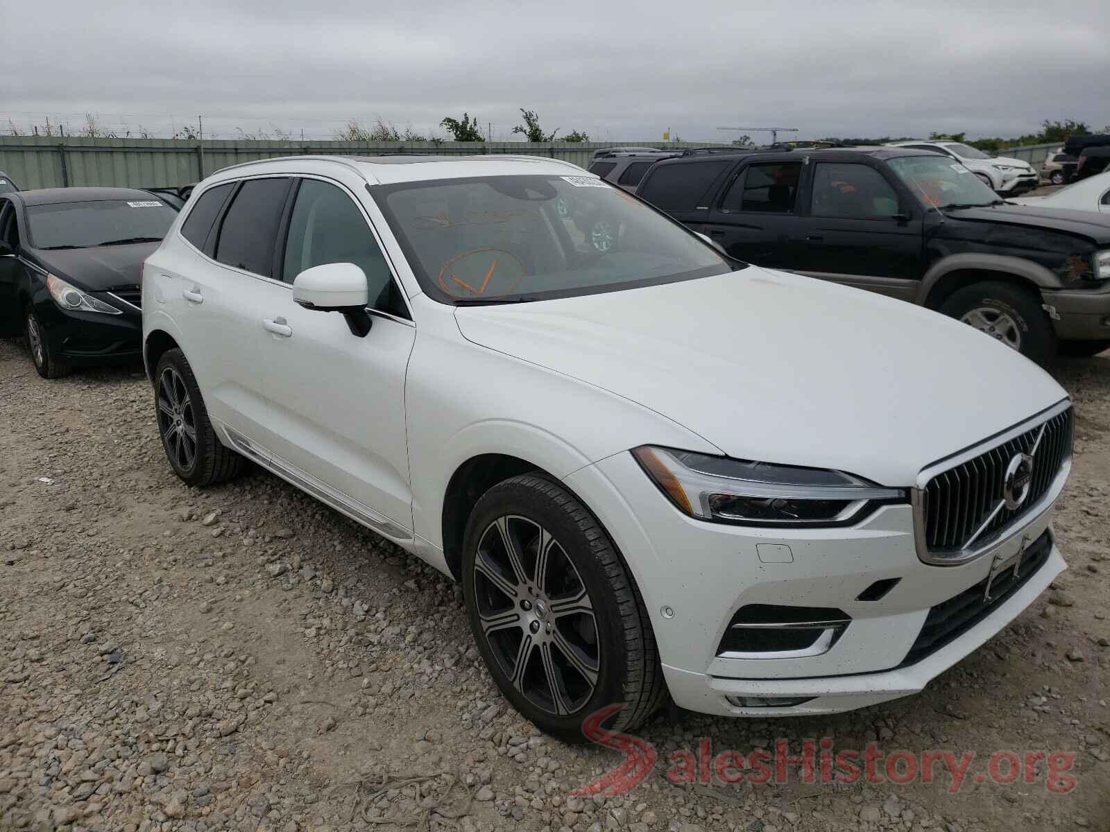 YV4A22RL8J1010338 2018 VOLVO XC60