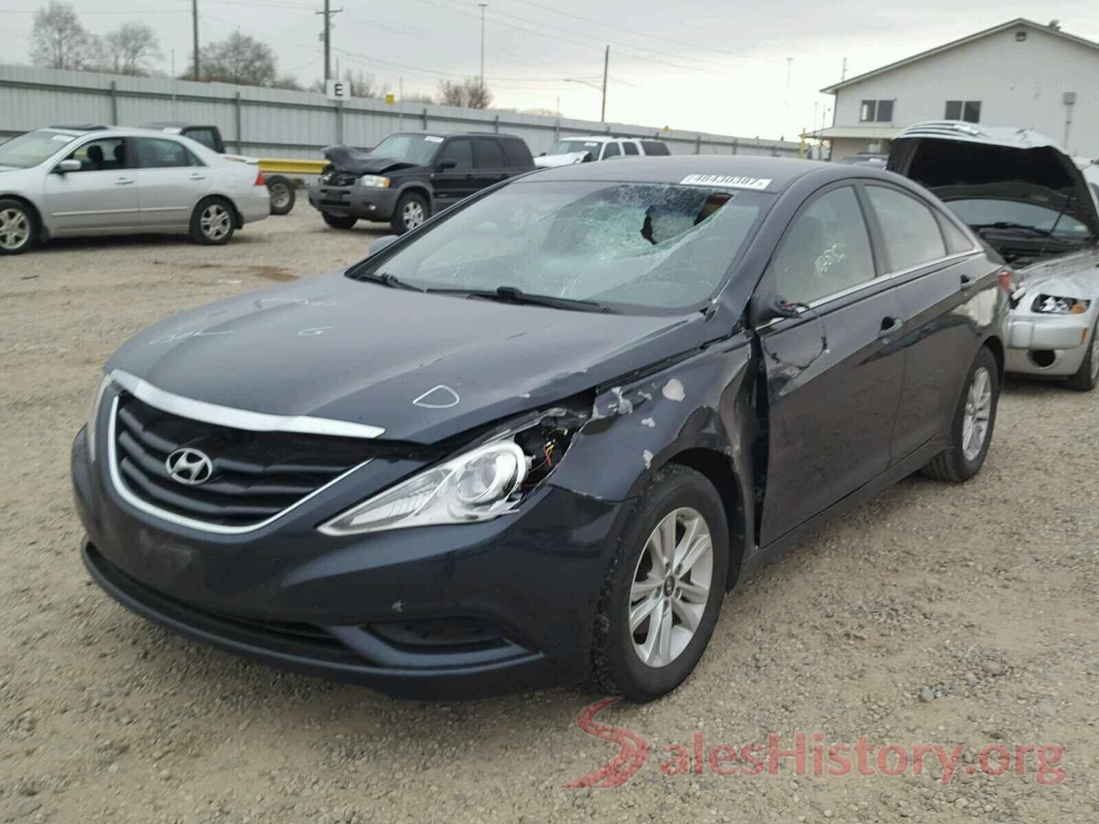 5NPEB4AC5CH400949 2012 HYUNDAI SONATA