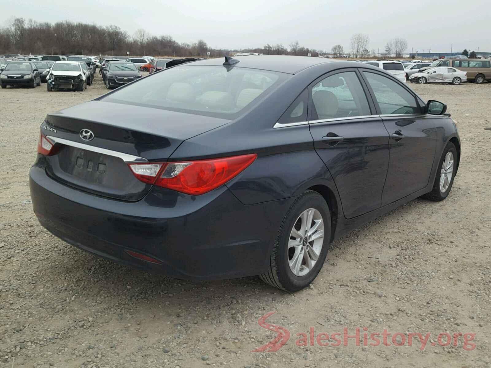 5NPEB4AC5CH400949 2012 HYUNDAI SONATA