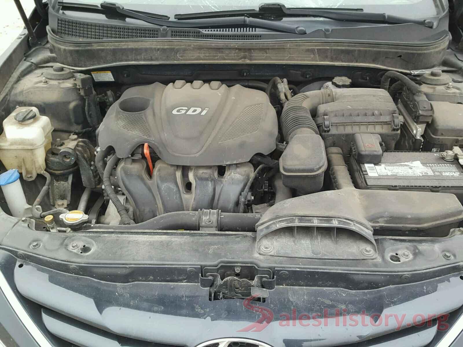 5NPEB4AC5CH400949 2012 HYUNDAI SONATA