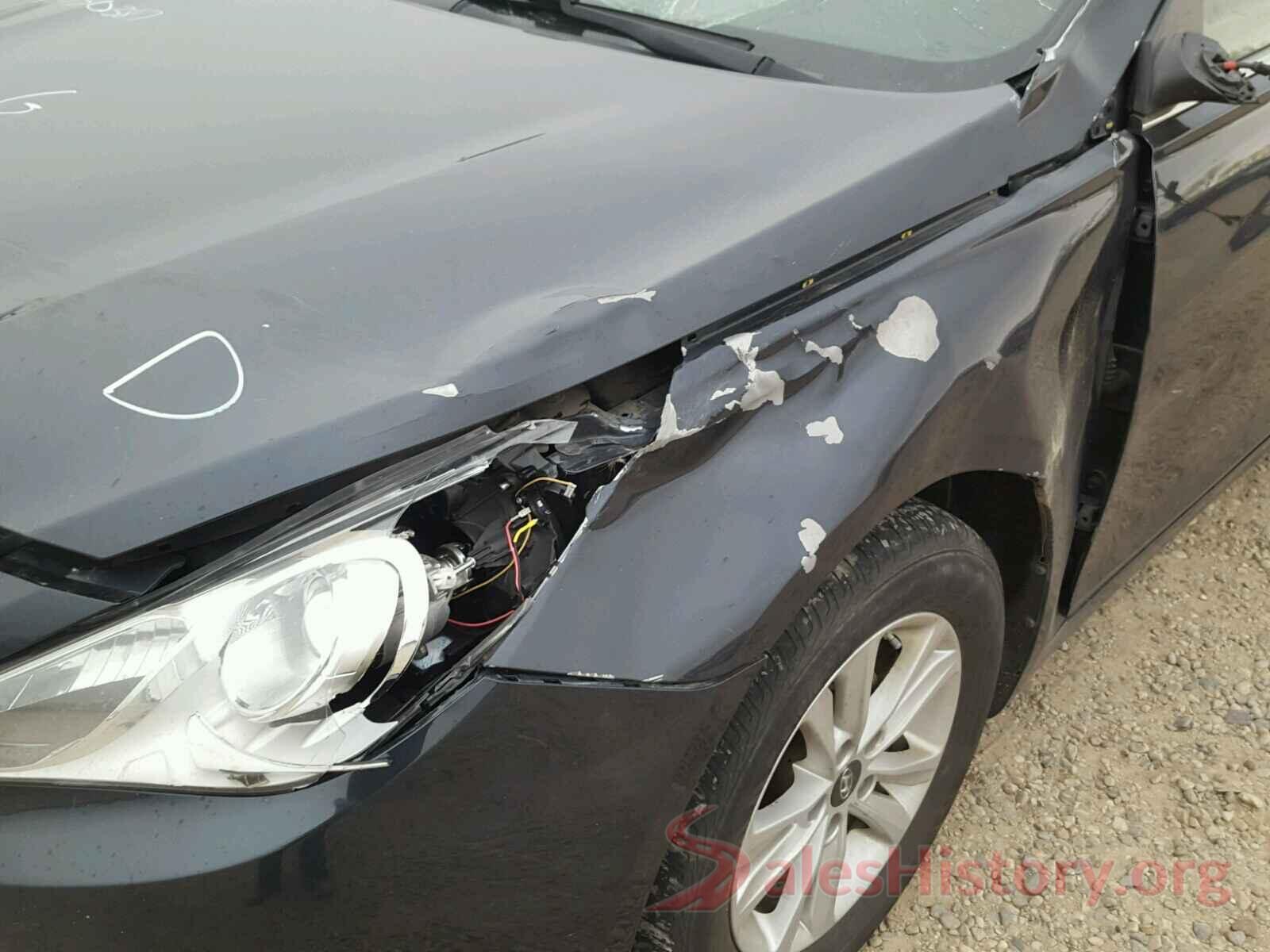 5NPEB4AC5CH400949 2012 HYUNDAI SONATA