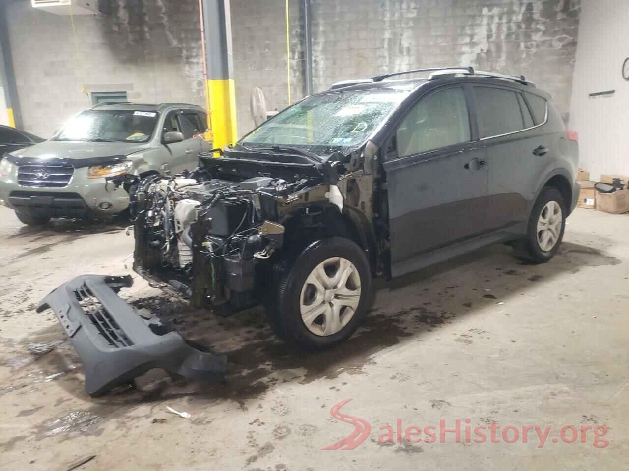 2T3BFREV0DW071409 2013 TOYOTA RAV4