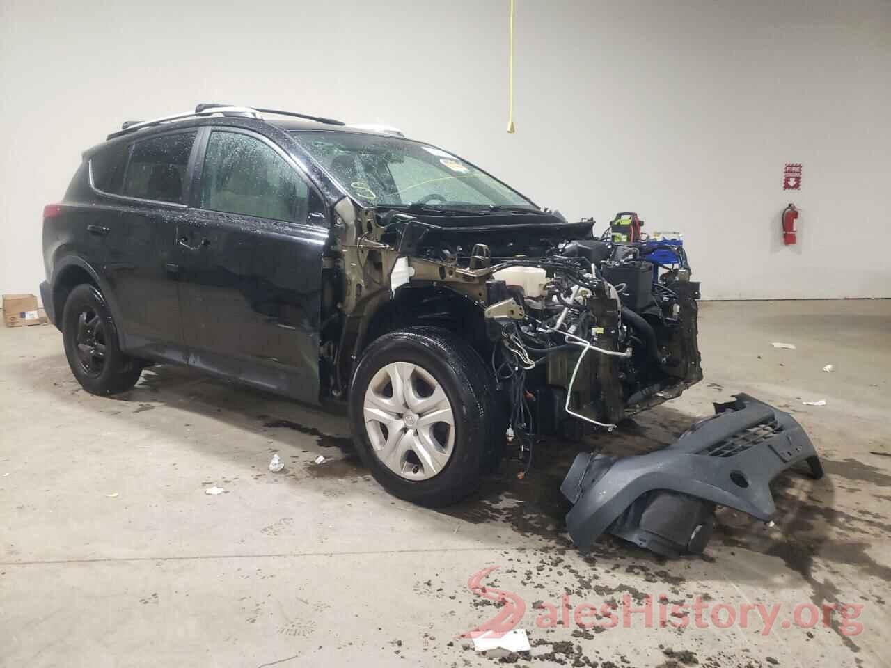 2T3BFREV0DW071409 2013 TOYOTA RAV4