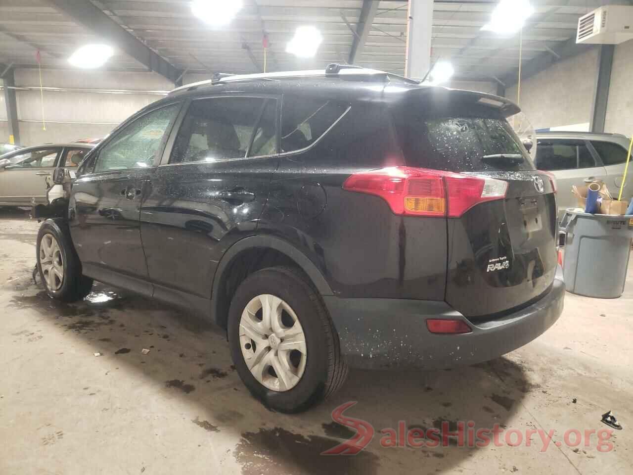 2T3BFREV0DW071409 2013 TOYOTA RAV4