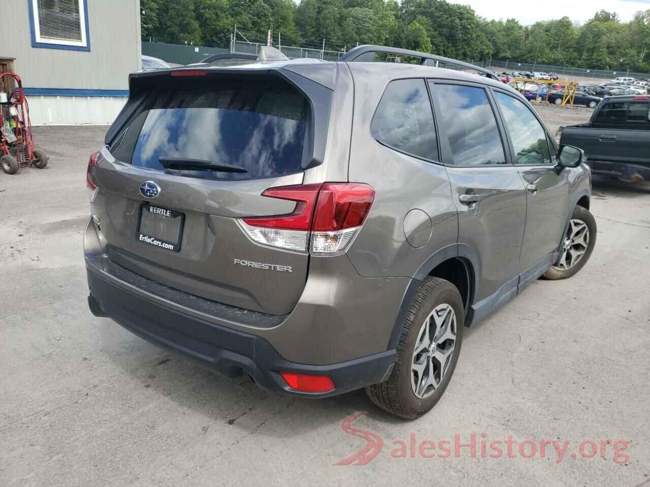 JF2SKAFC7MH453146 2021 SUBARU FORESTER