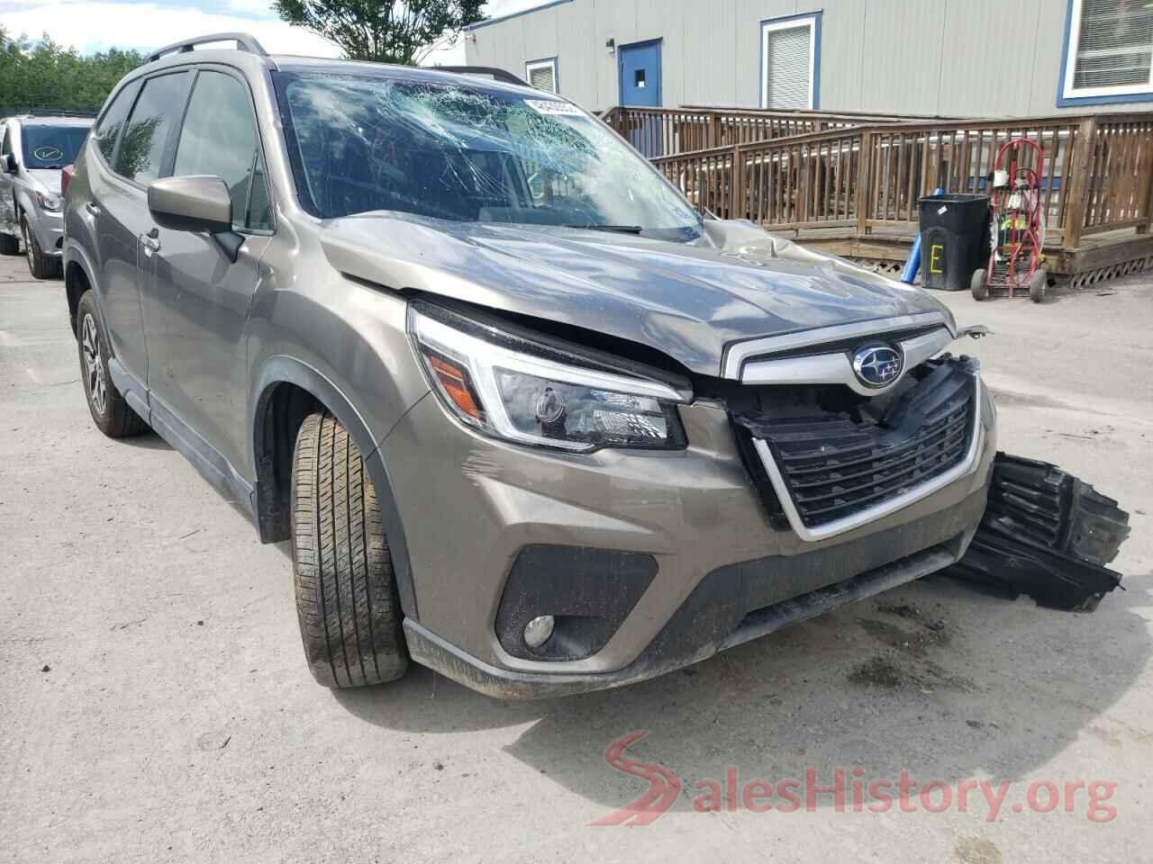 JF2SKAFC7MH453146 2021 SUBARU FORESTER