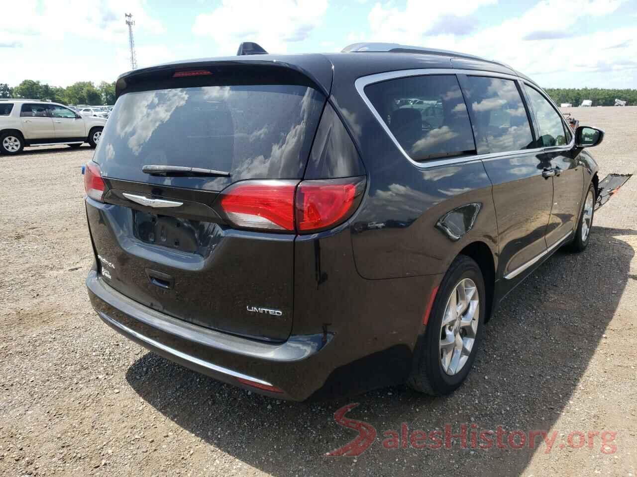 2C4RC1GG8JR357750 2018 CHRYSLER PACIFICA