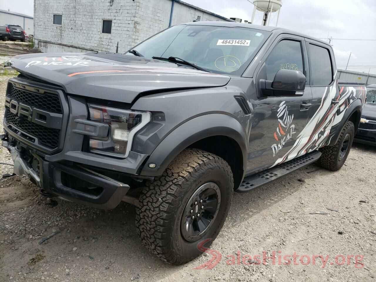 1FTFW1RG8JFD37366 2018 FORD F150