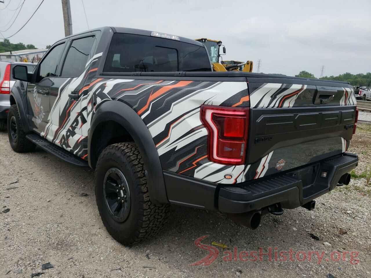 1FTFW1RG8JFD37366 2018 FORD F150