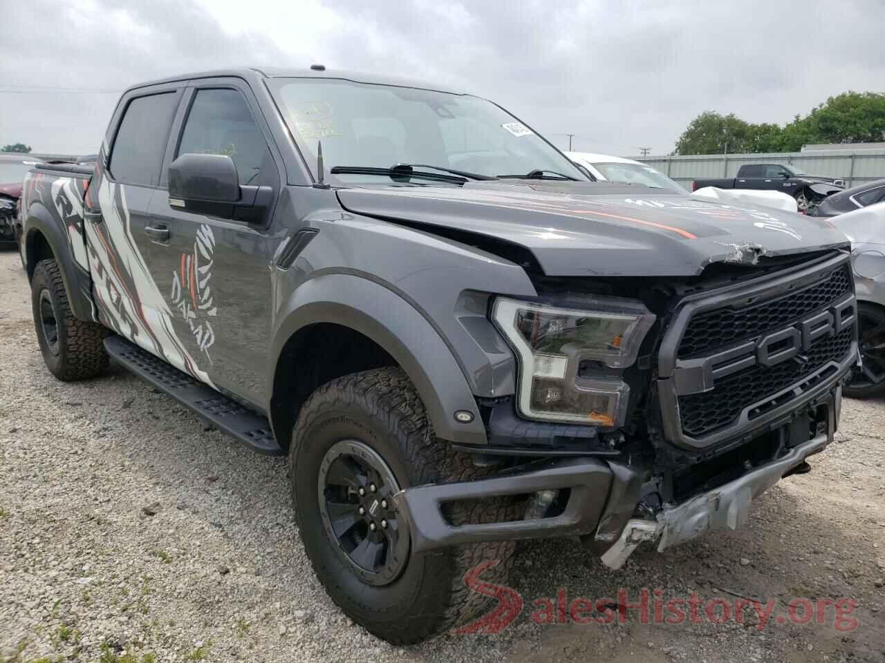 1FTFW1RG8JFD37366 2018 FORD F150