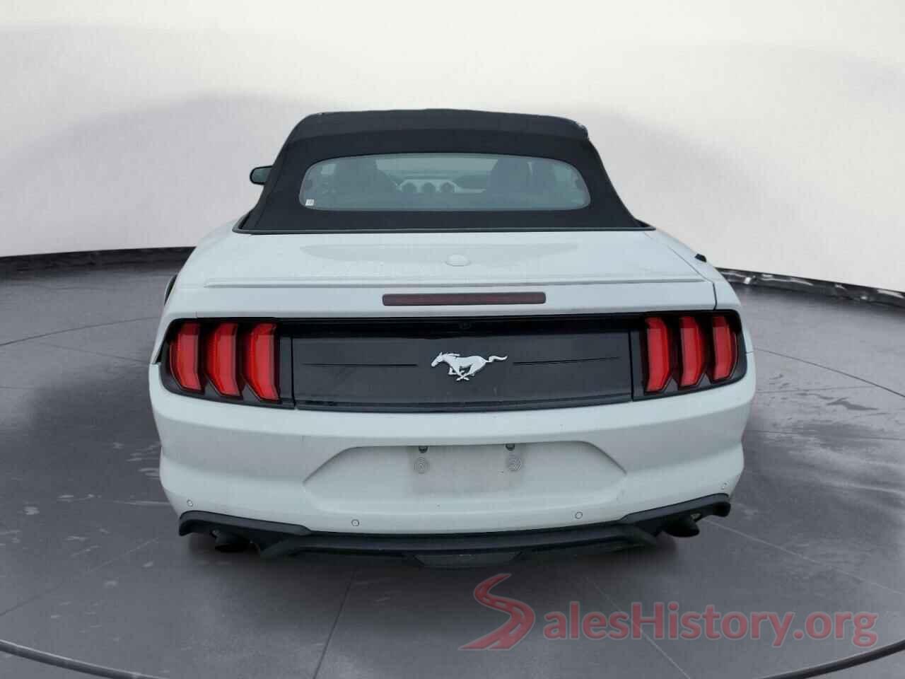 1FATP8UH7N5106713 2022 FORD MUSTANG