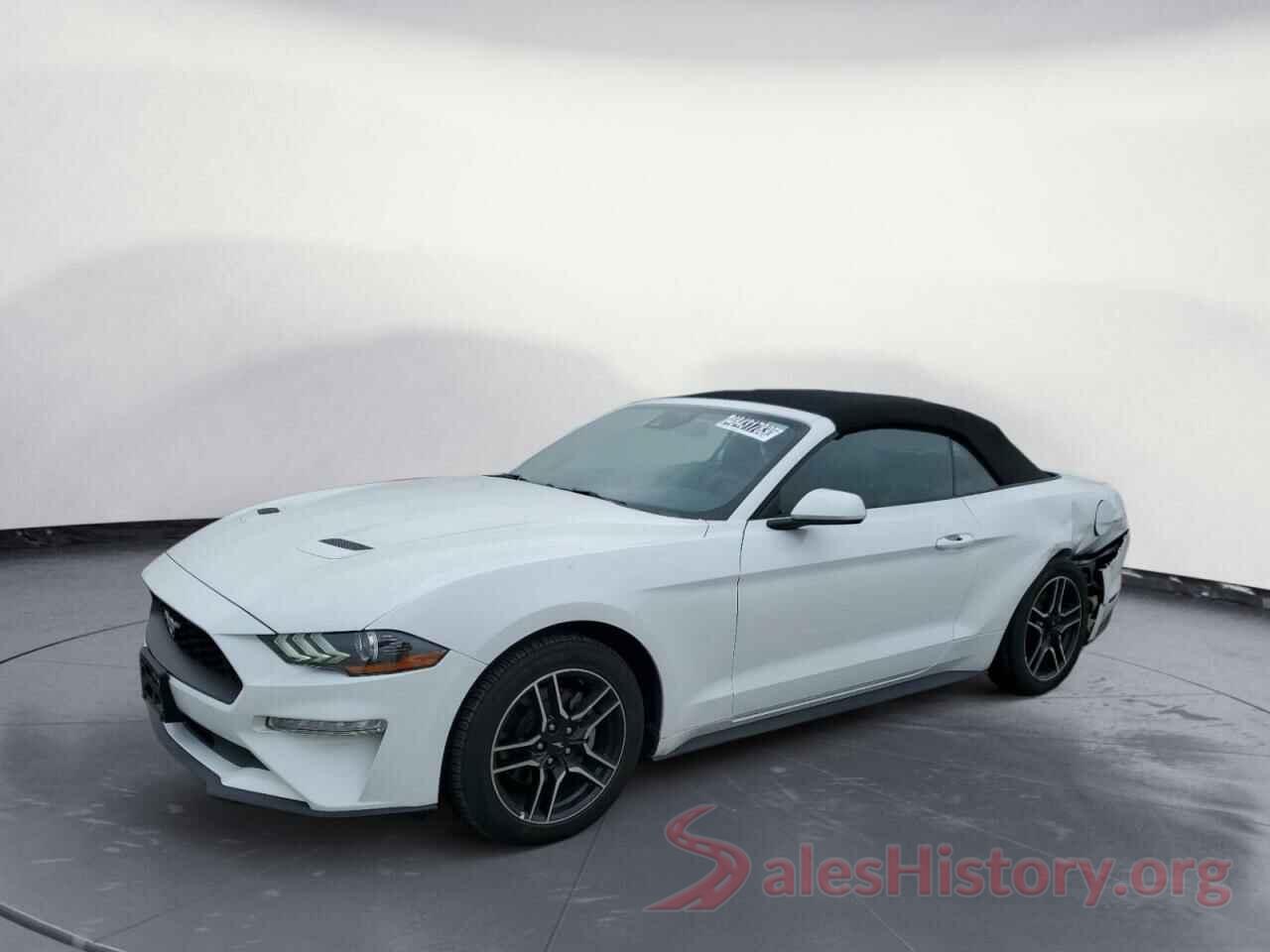 1FATP8UH7N5106713 2022 FORD MUSTANG